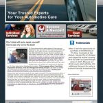 Tri-Care Automotive Website