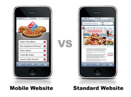 mobile-website-comparison