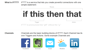 ifttt