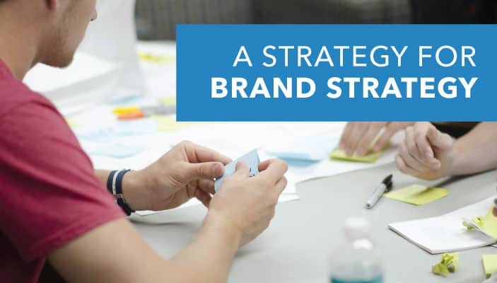 brand strategy for companies