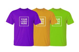 Mardi Gras shirts are great for promoting your company. 