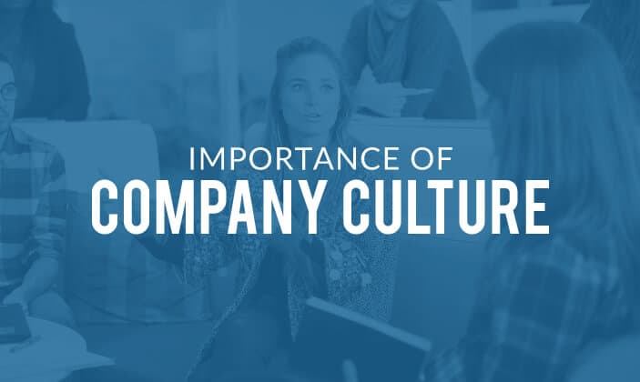 the importance of company culture