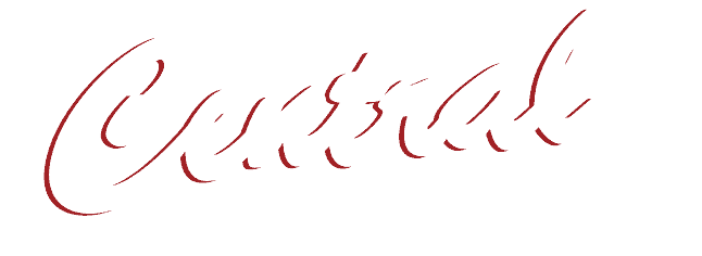 Central Plumbing logo, seo services kansas city client 