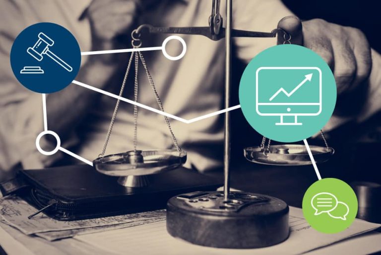 Lawyers cam improve their legal marketing strategy with a website