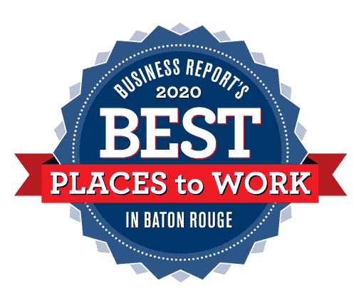 Business Report's Best Places to Work in Baton Rouge