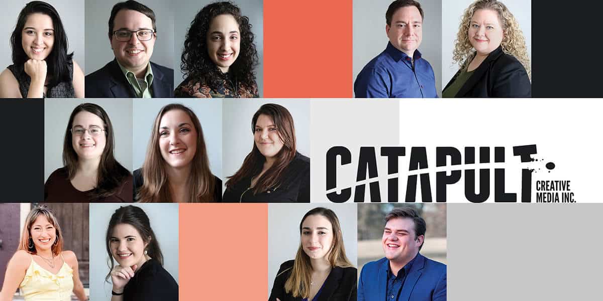 Image of Catapult team