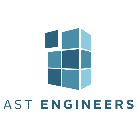 logo for AST Engineers