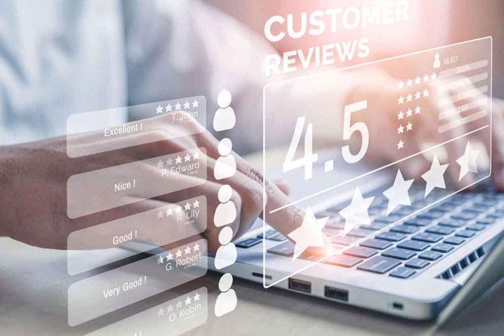 How to Ask Customers for Online Reviews