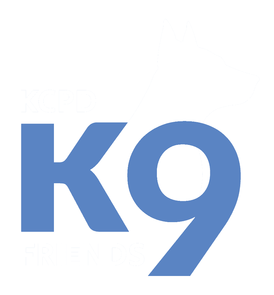 KCPD K9 Friends logo, marketing kansas city client