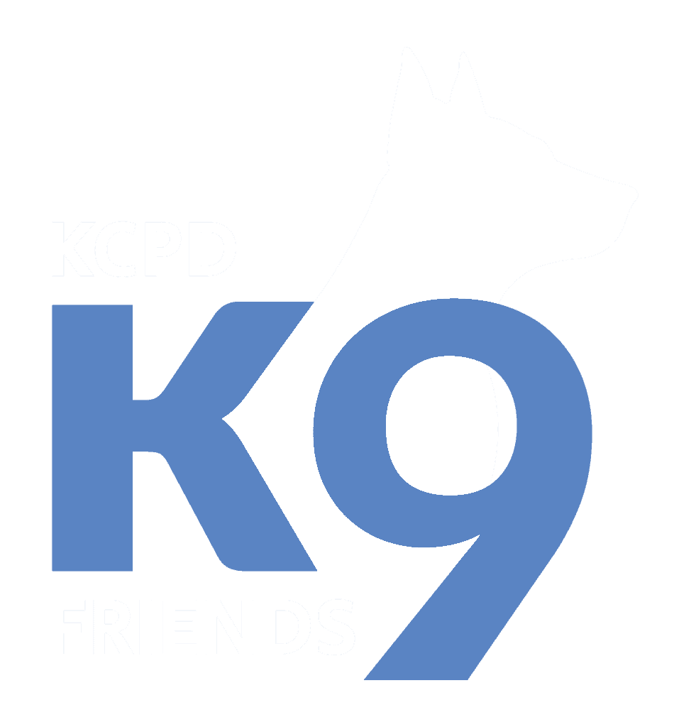 KCPD K9 Friends logo, digital marketing in kansas city client