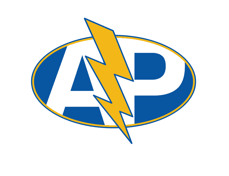 AP Pro Electrical Services logo, SEO Marketing Kansas City client