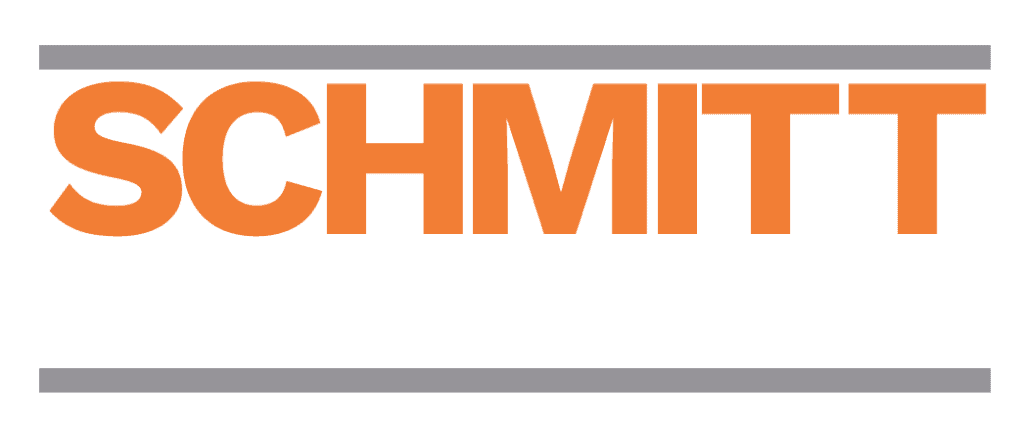 Schmitt Law Firm Logo, kansas city marketing client