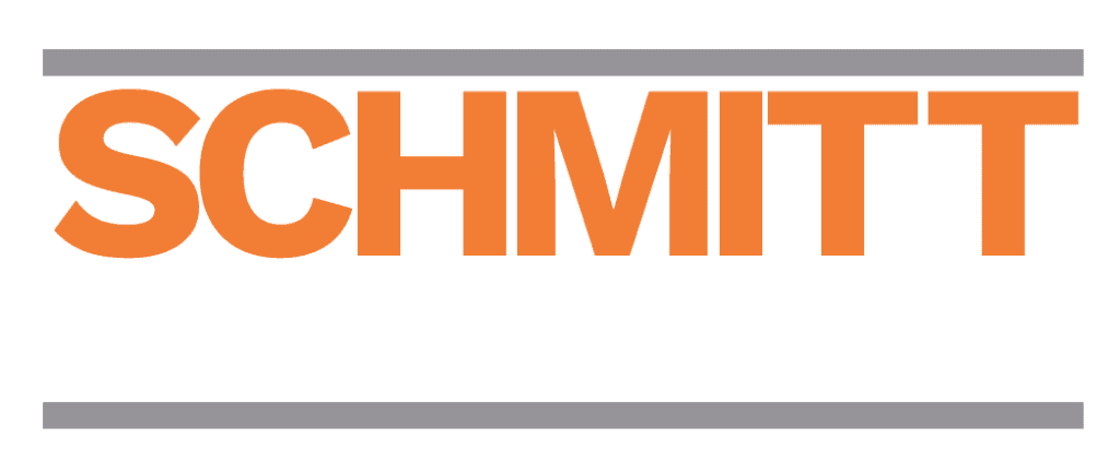 Schmitt Law Firm Logo, SEO Marketing Kansas City client