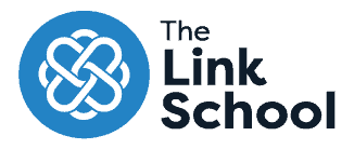 TheLinkSchool logo on white2