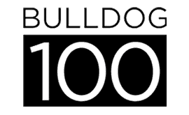 Our top-rated internet marketing agency has been featured on the Bulldog 100.