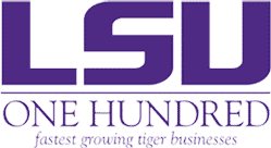 Our top-rated internet marketing agency has been featured on the LSU 100.
