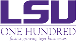 Our top-rated internet marketing agency has been featured on the LSU 100.