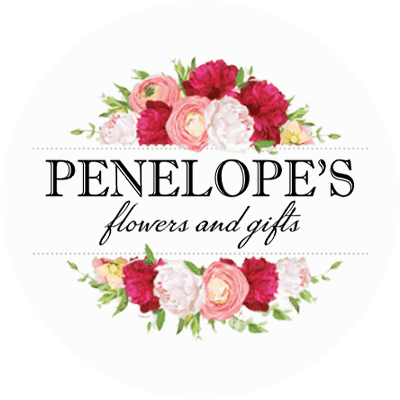penelopes flowers and gifts case study penelopes logo