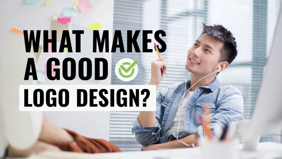 what makes a good logo design