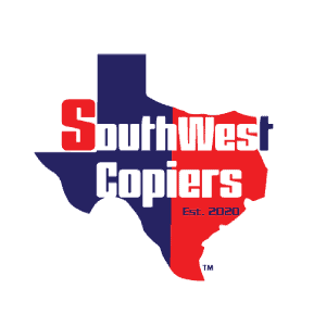 Southwest Copiers logo, seo company dallas client 