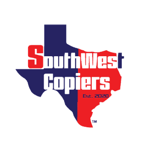 Southwest Copiers logo, professional copywriters dallas client