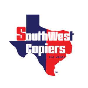 Southwest Copiers logo, seo company dallas client 