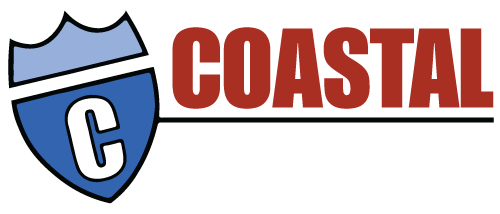 Coastal Truck Driving School logo, Dallas blog writing services client 