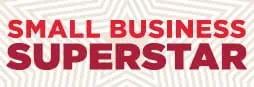 small business superstar kansas city logo