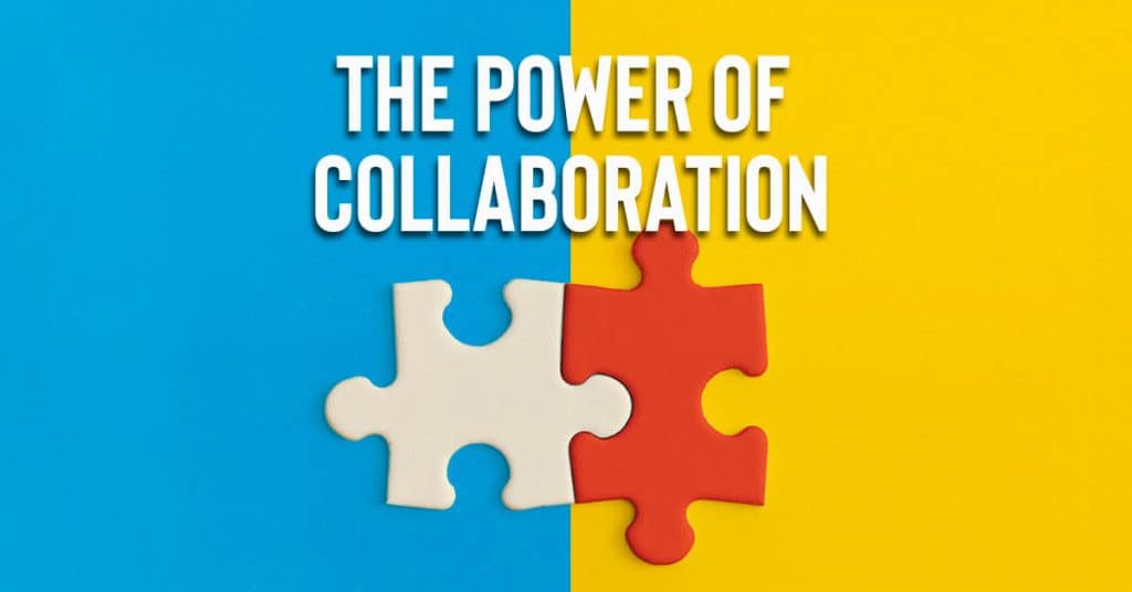 the power of collaboration