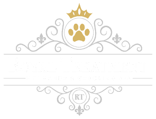 Royal Treatment logo, testimonial video production client of Catapult