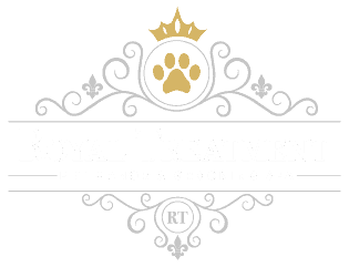 Royal Treatment logo, video editing services client of Catapult